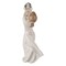 Lladro The Best of Friends Porcelain Girl With Puppy Figurine